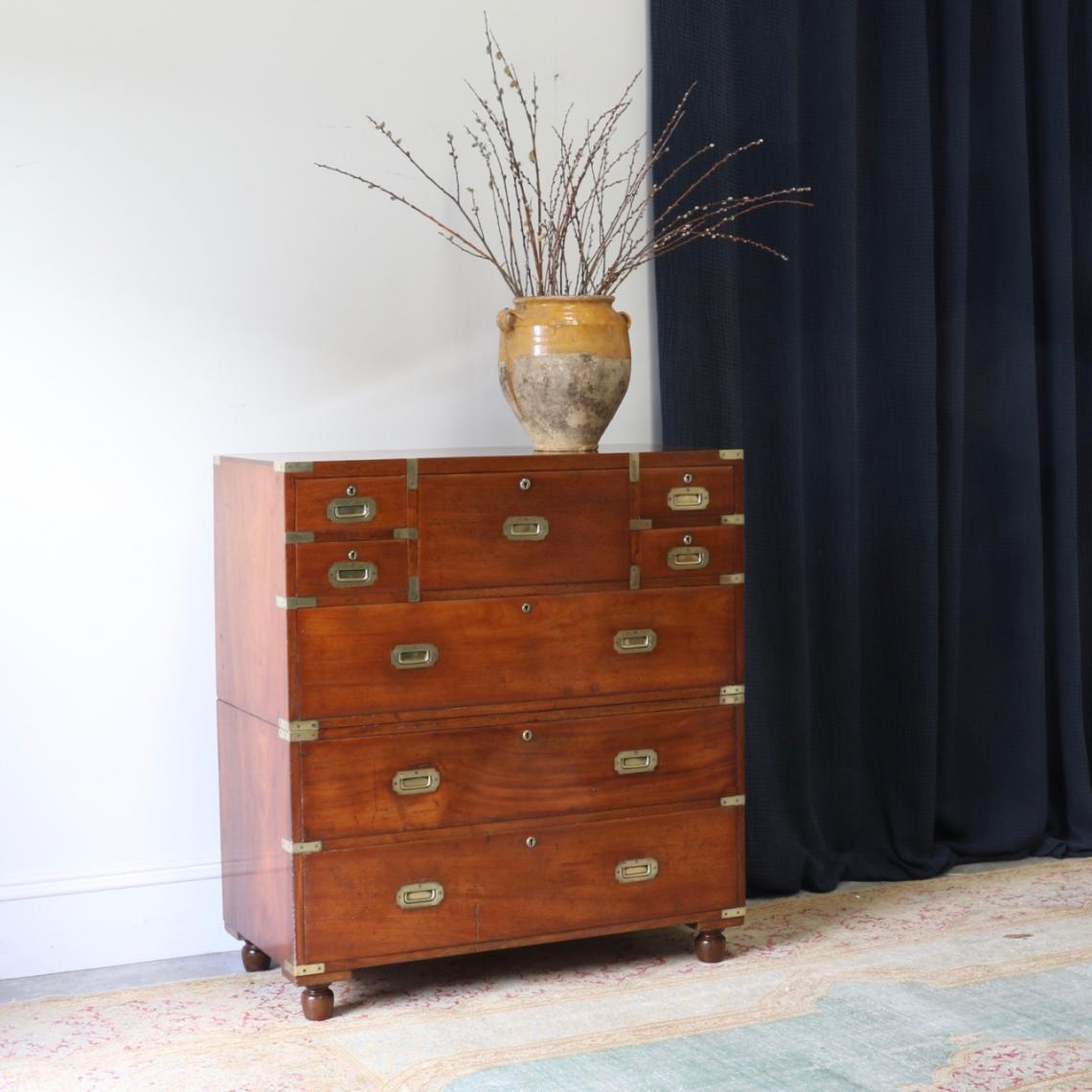 Military Chest / Secretaire